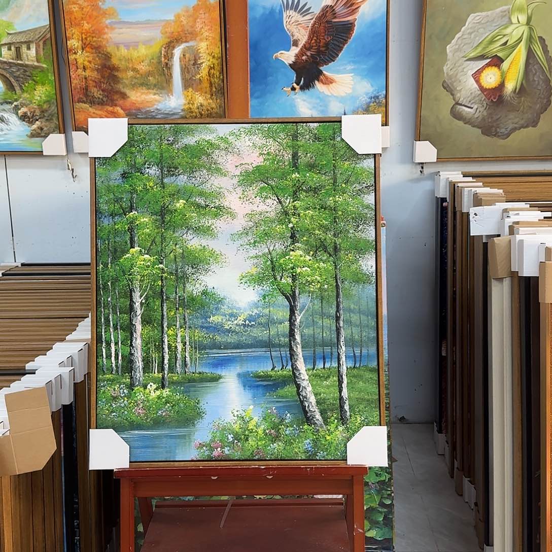 油画5060油画作品展作品展作品集展作品展