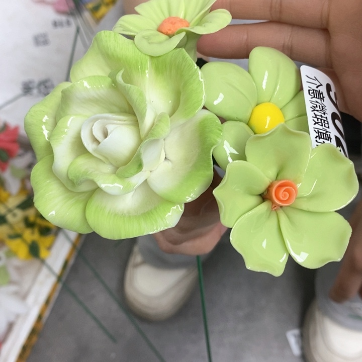 摆件陶瓷材料研究