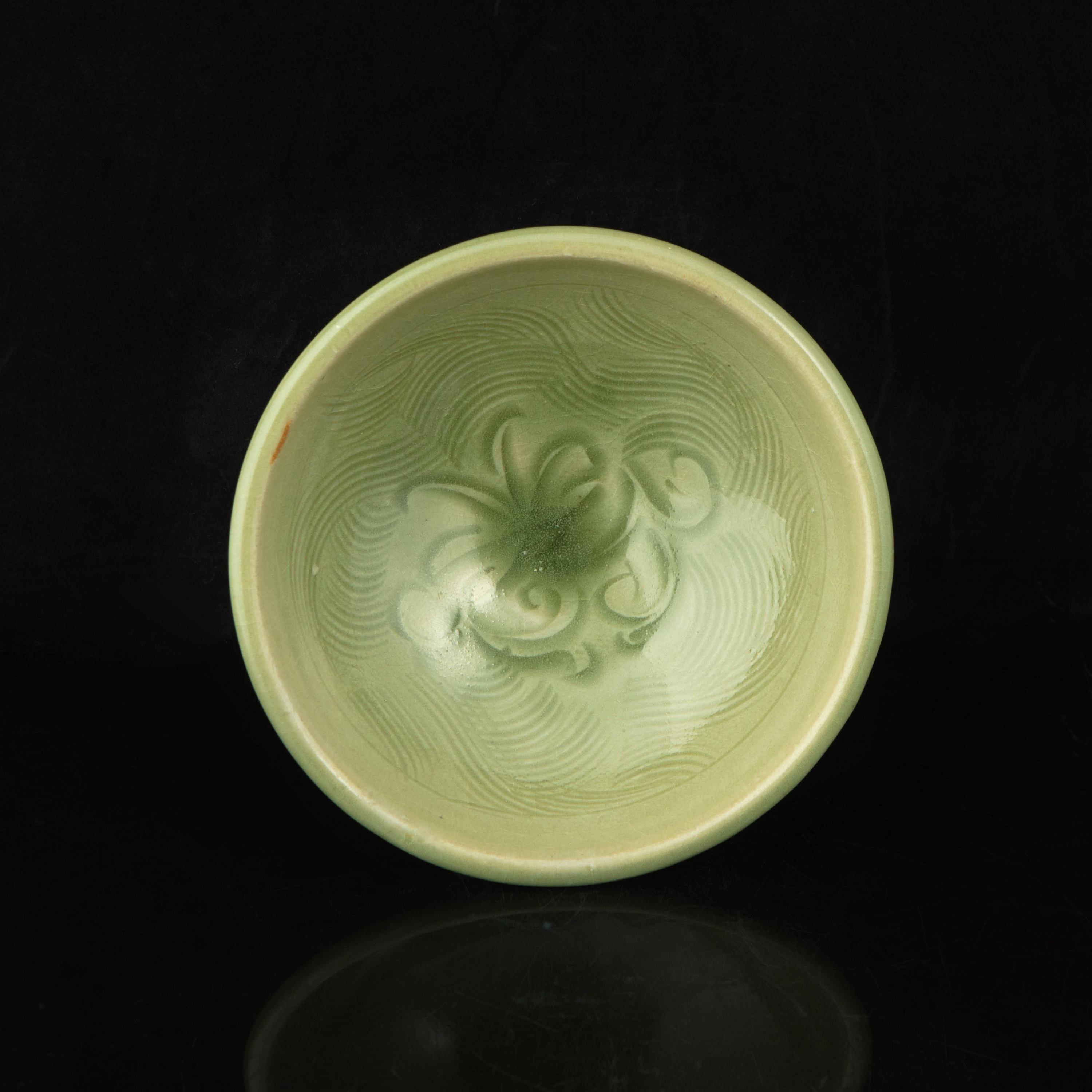 【大拍】5.青釉盏（红队第26期）