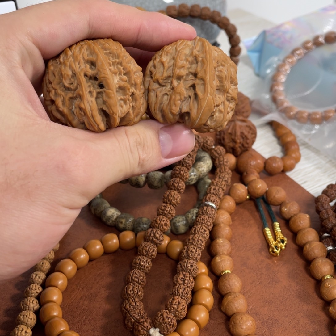 桃核吊坠joingaaaa