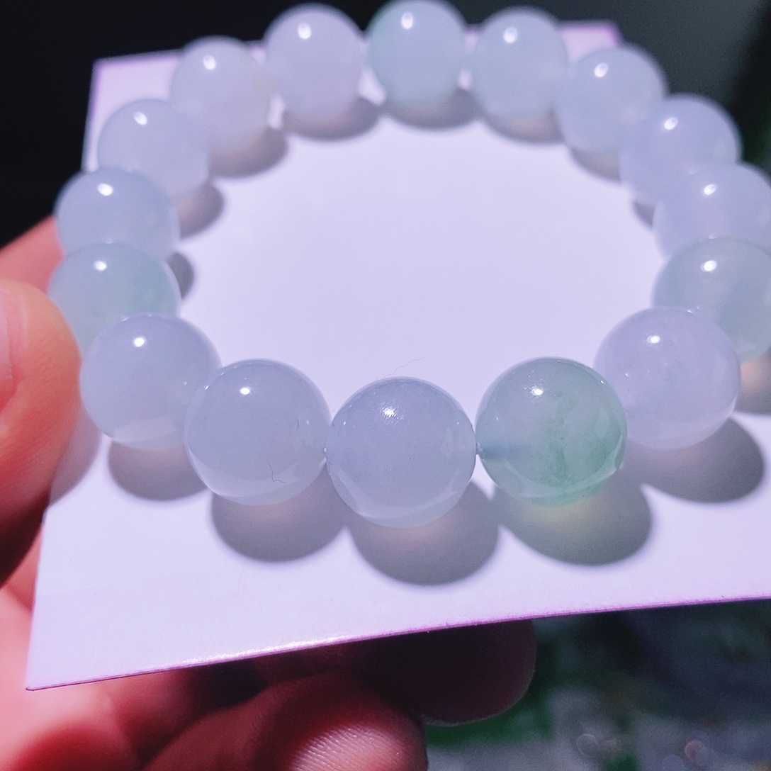 定制翡翠未镶嵌天然翡翠A货