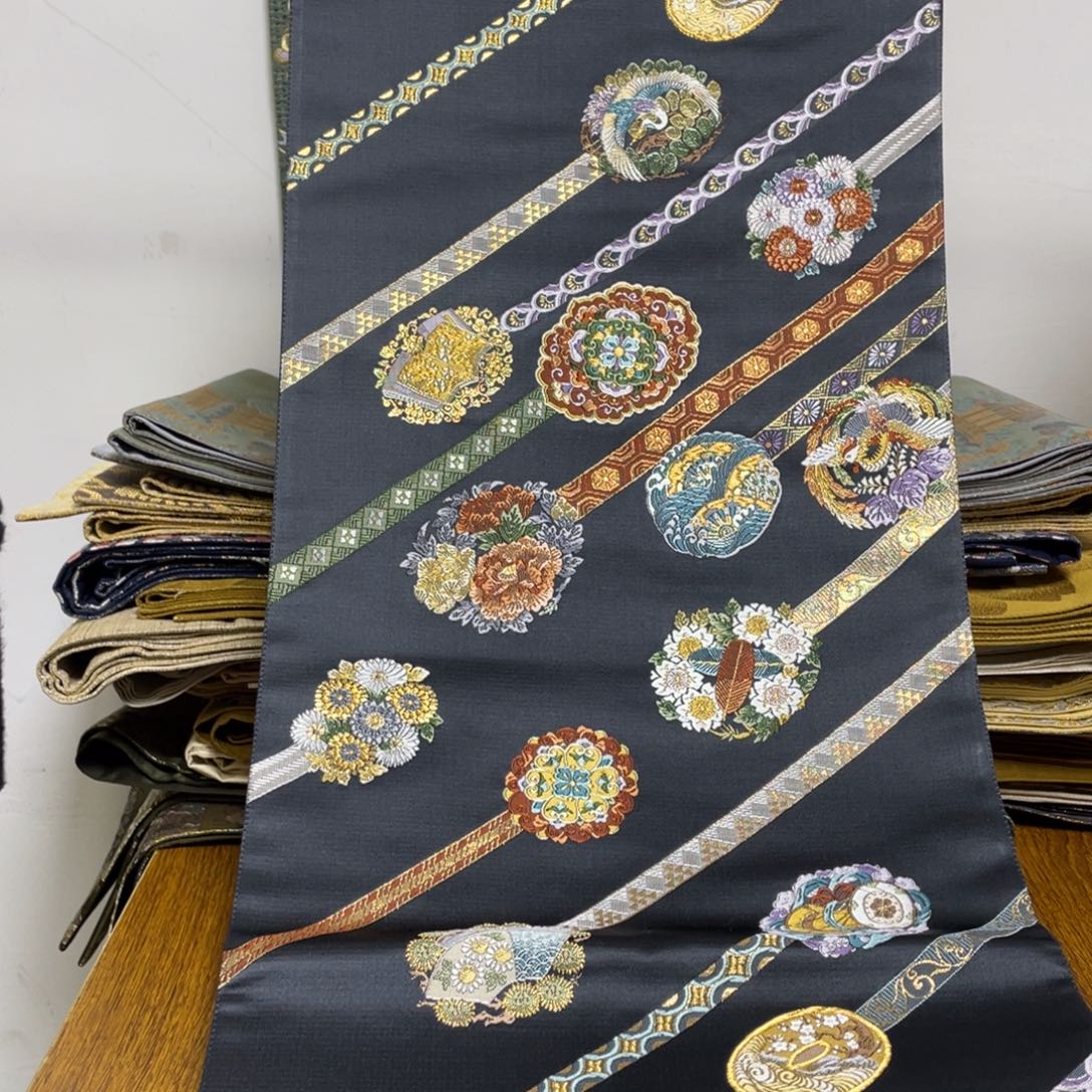 织绣织锦技艺高超技艺