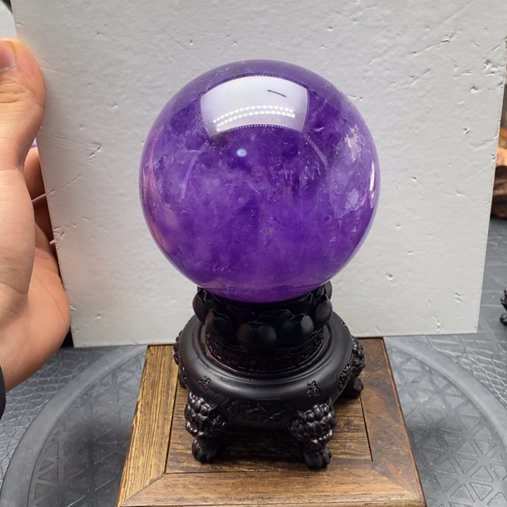 水晶珠宝半成品未镶嵌