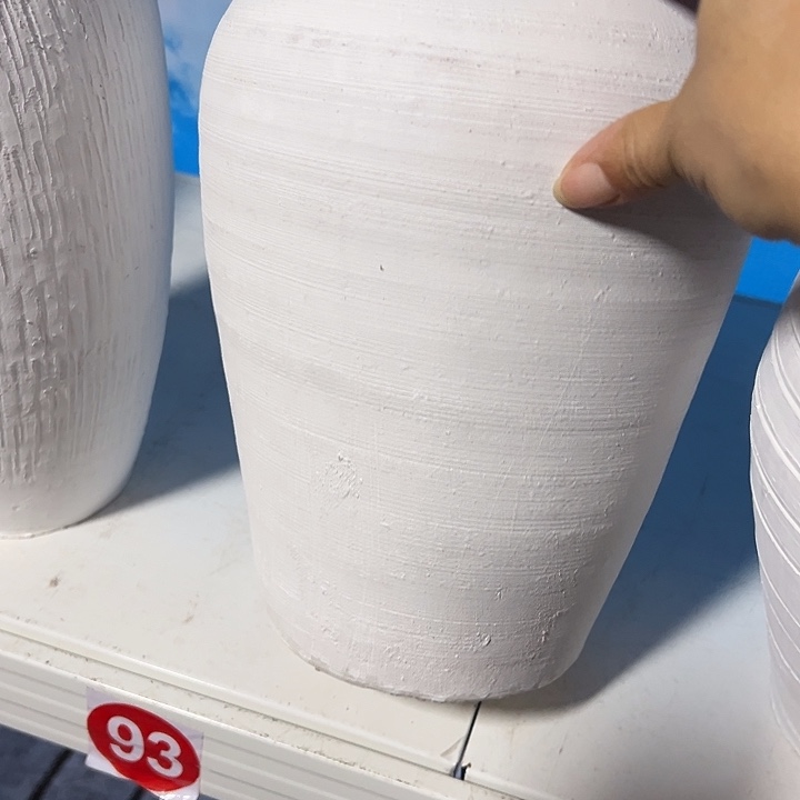 白色拉丝收口高23口12默认打孔