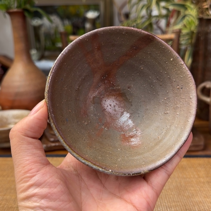 土器女士茶碗福利一口价