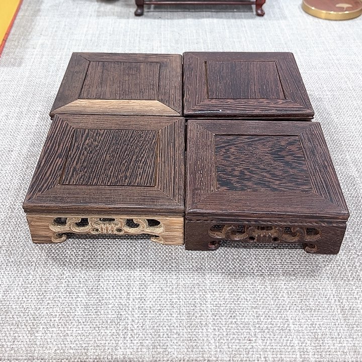 木红木工艺品雕刻工艺