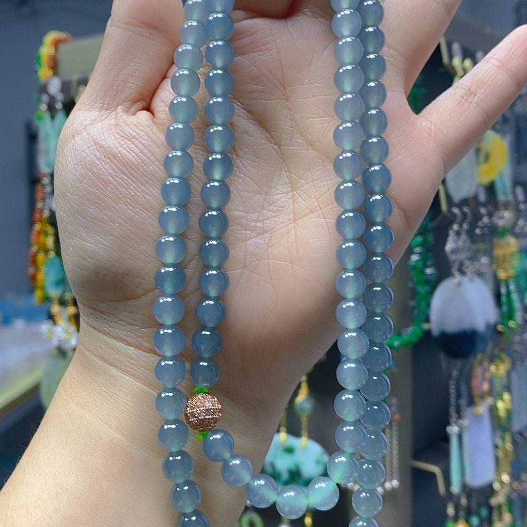 未镶嵌翡翠耳饰翡翠