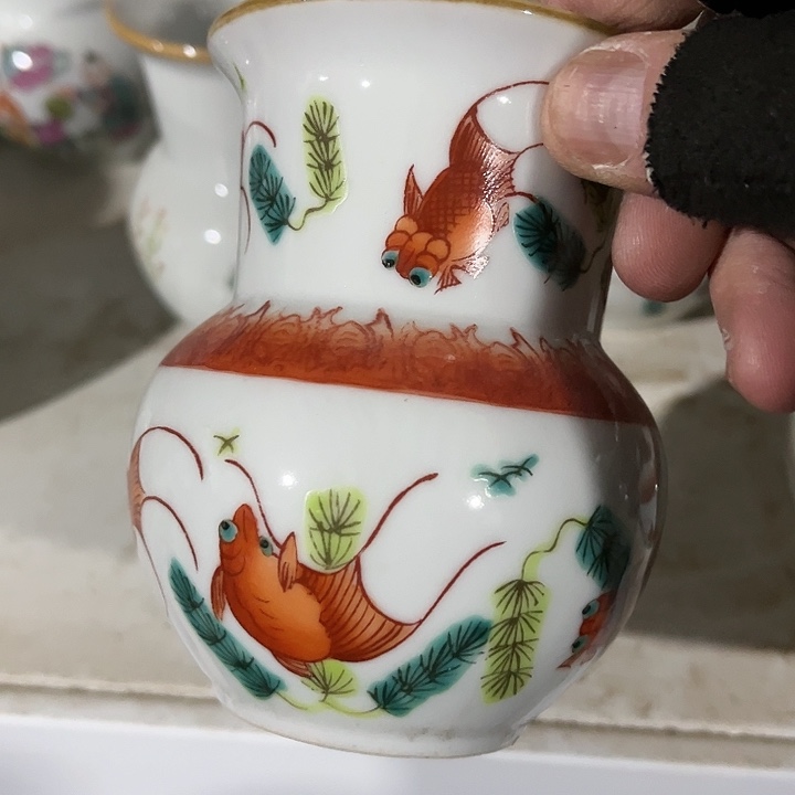 摆件景德镇陶瓷艺术品