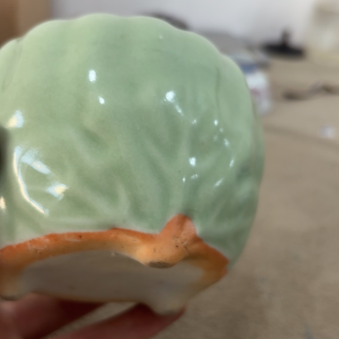 瓷片非常好看漂亮的物品 