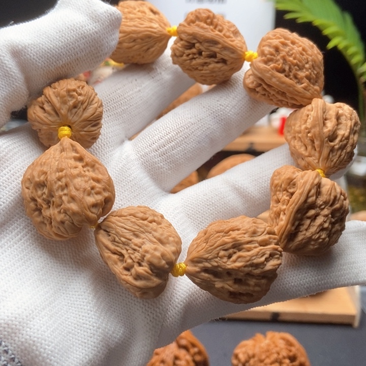 核桃手串/手链2.3最小尺一份风顺全品老核手持