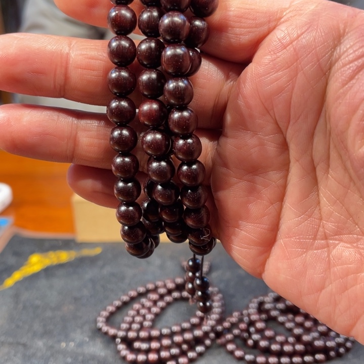 檀香紫檀（小叶紫檀）?****?13号