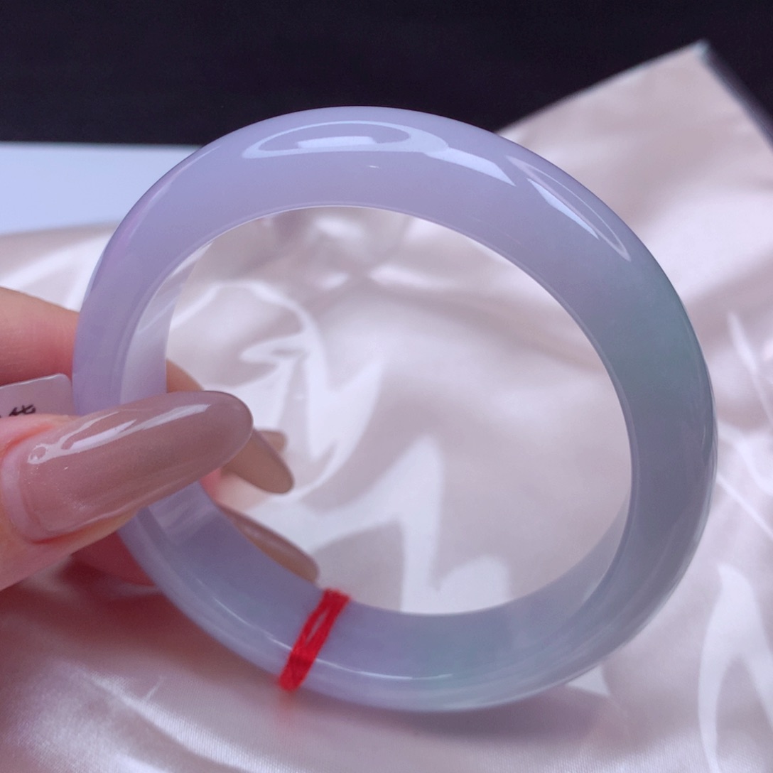 未镶嵌手镯翡翠手镯57