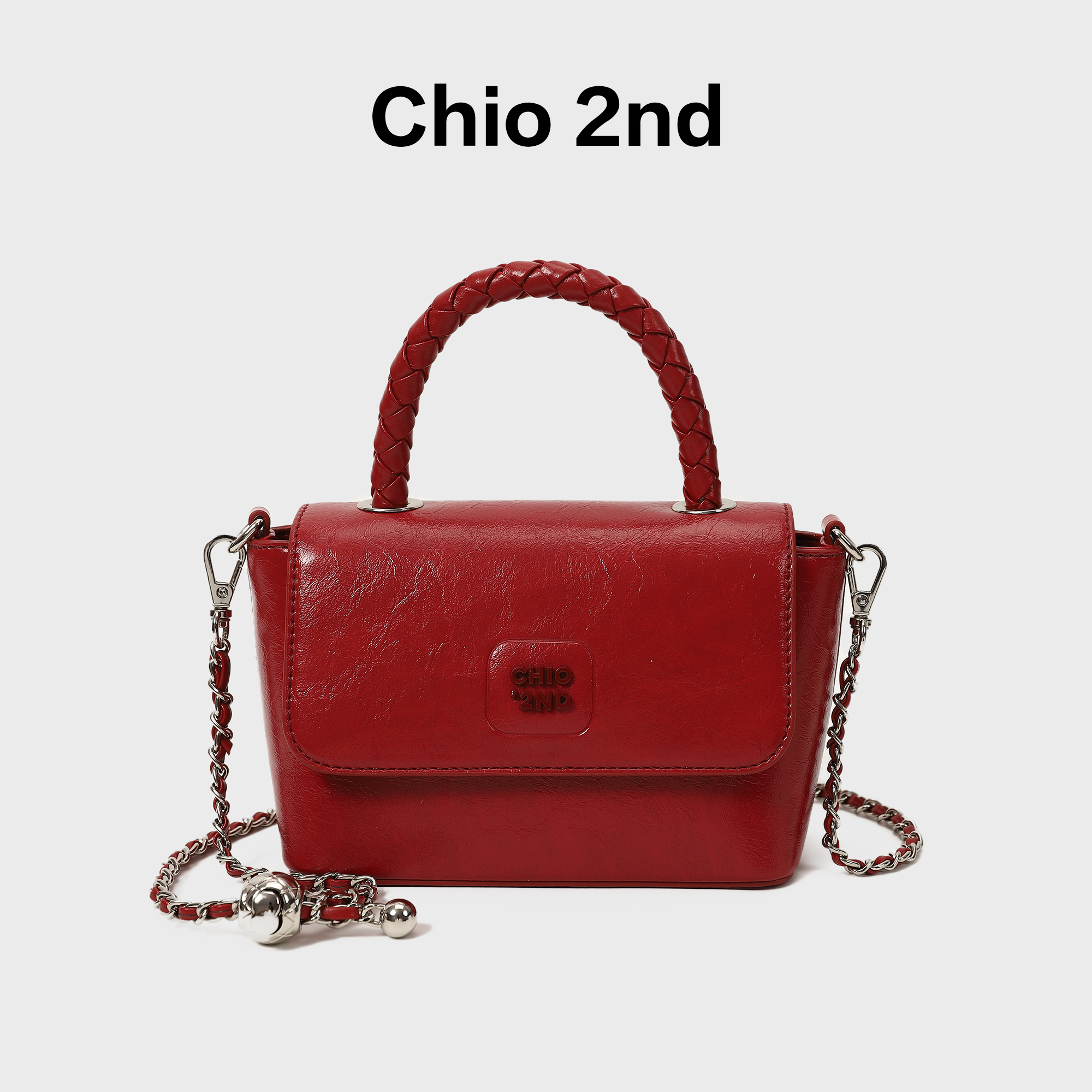 南风×Chio2nd 小方包包