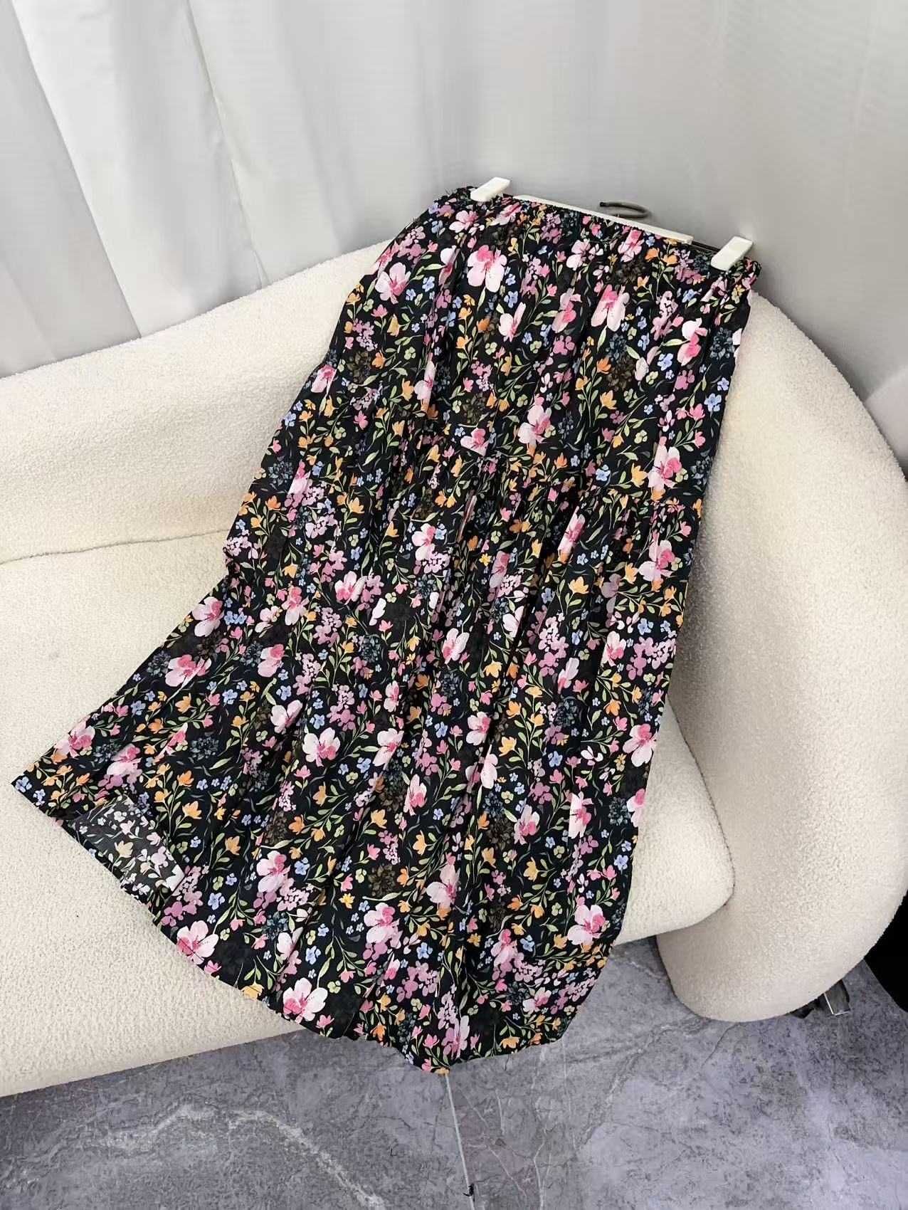 HR351-400号简约百搭半身裙合集