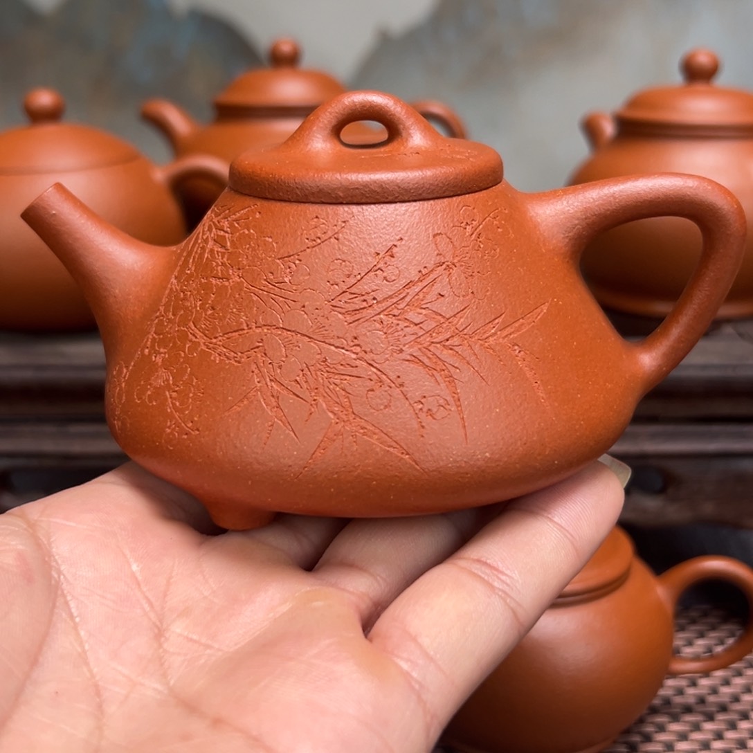 茶壶紫砂M****づ宜兴紫砂