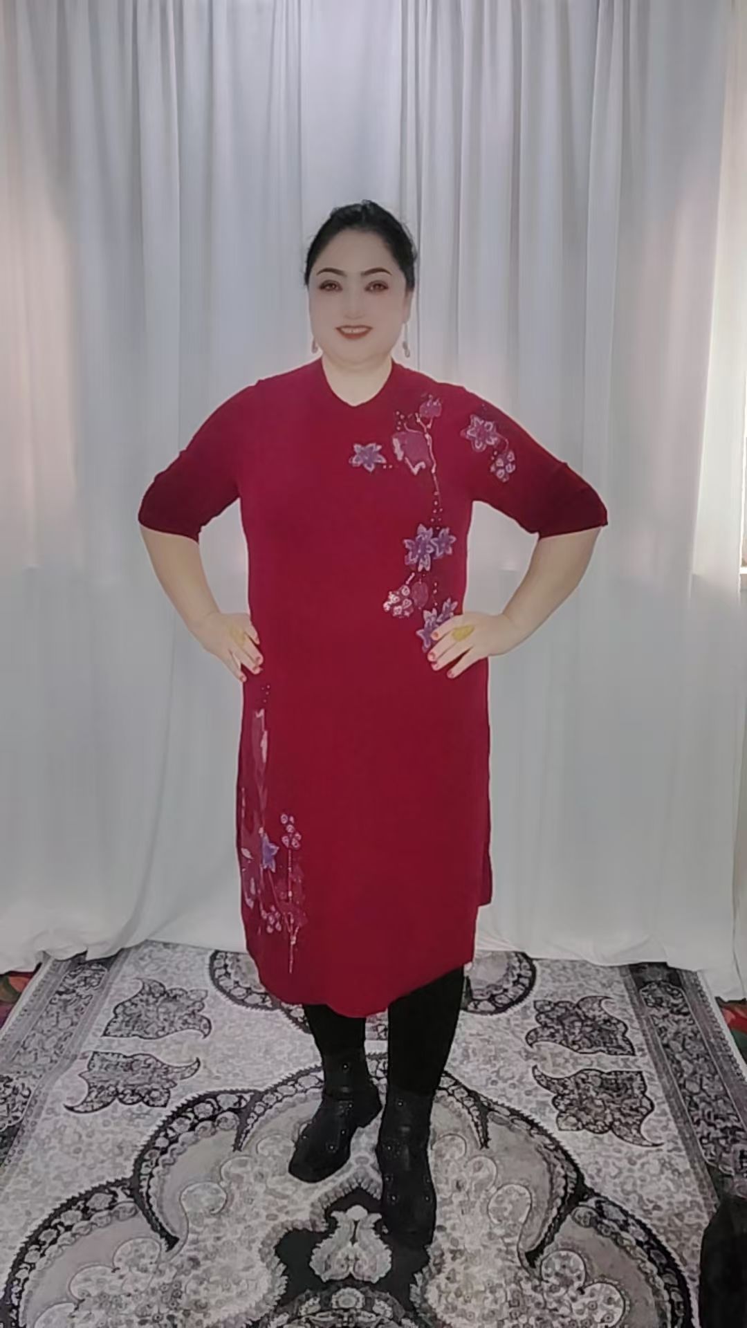 tukulma 女士连衣裙