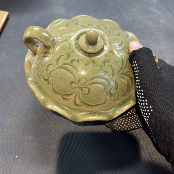 今***缘瓷片拾六家的瓷器瓷器