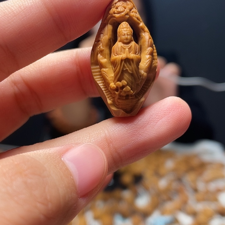 吊坠橄榄核橄榄核