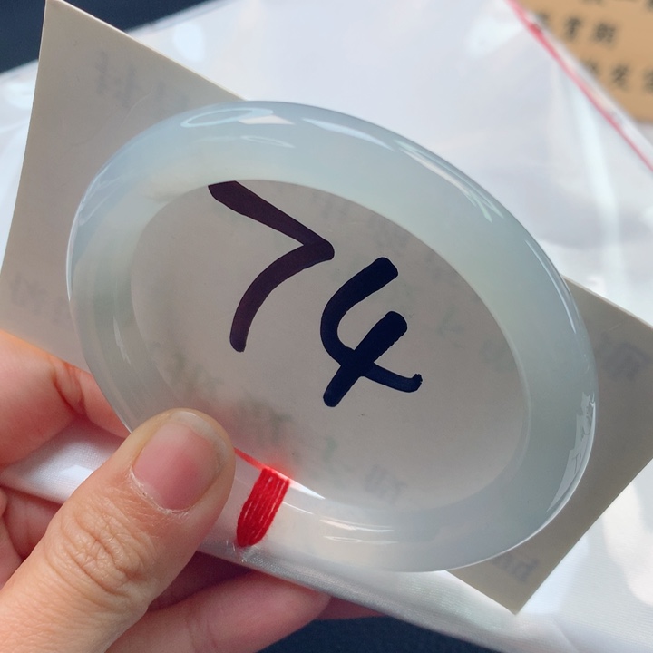 翡翠手镯（圆镯）未镶嵌用****0强推