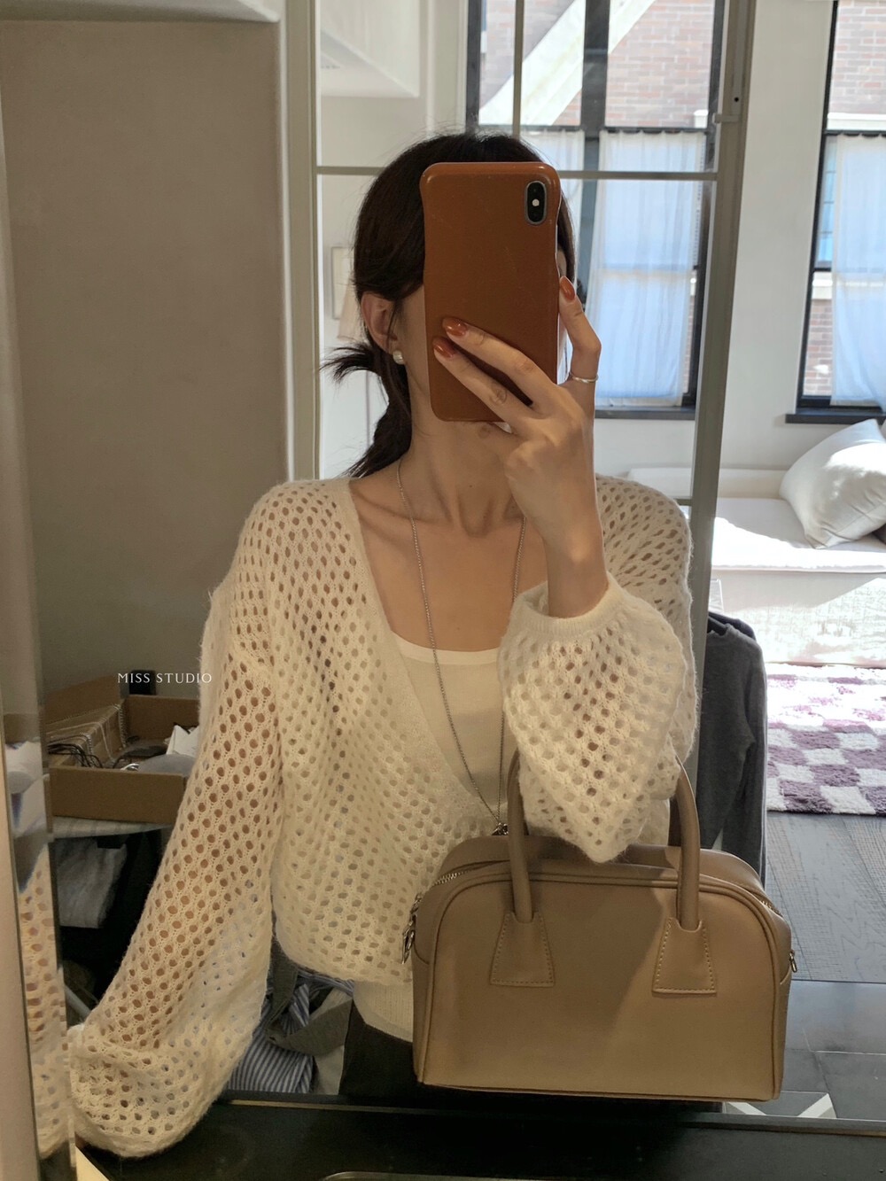 玫瑰精选女装实体店韩系小众减龄气质