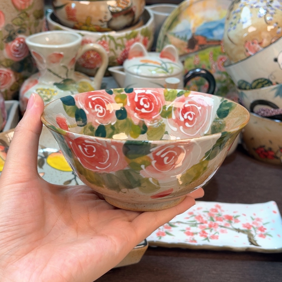 景德镇陶瓷手工杯