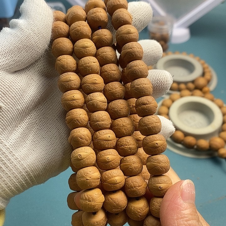 凤眼菩提吊坠12.5mm108凤眼