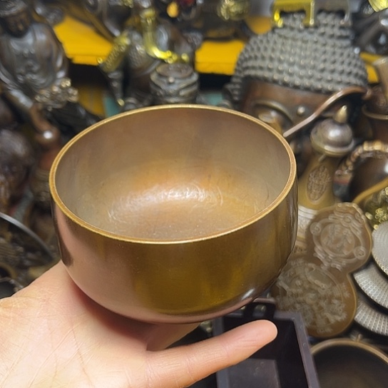 精美铜器精美摆件