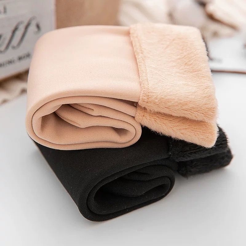 冬款加绒雪地袜男女通用20双