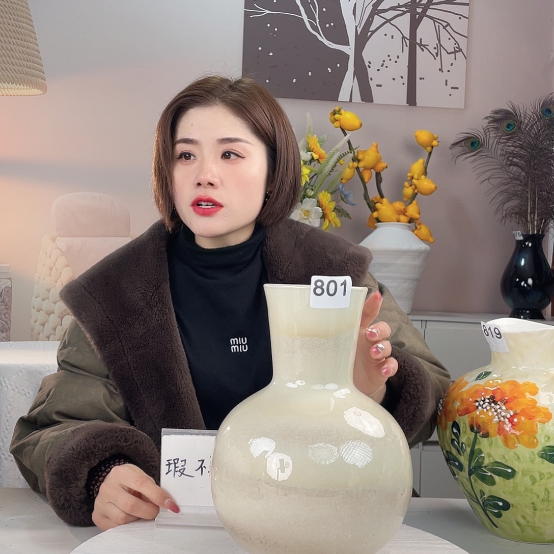 摆件瑕疵801 景德镇陶瓷艺术精品