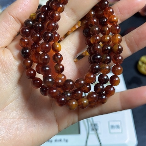 大叶紫檀（黑酸枝木类）纵****哥