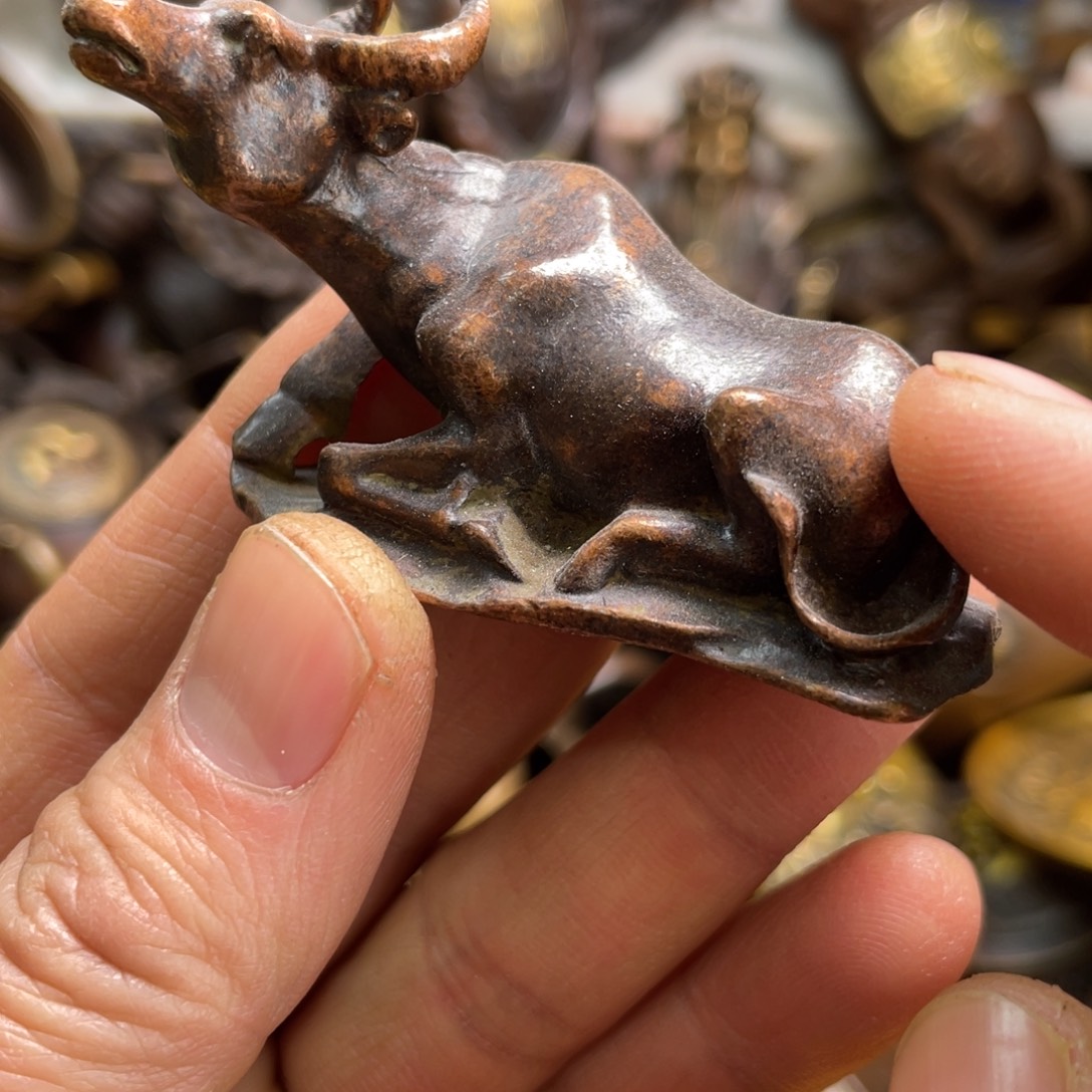 铜器摆件诚信经营