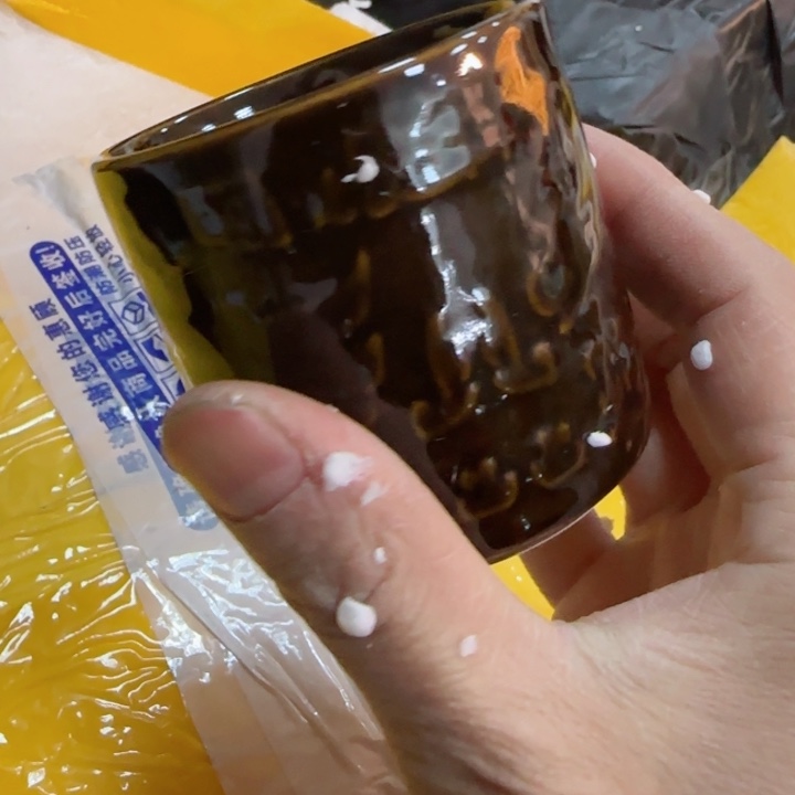 陶瓷杯/壶/罐/主人杯子