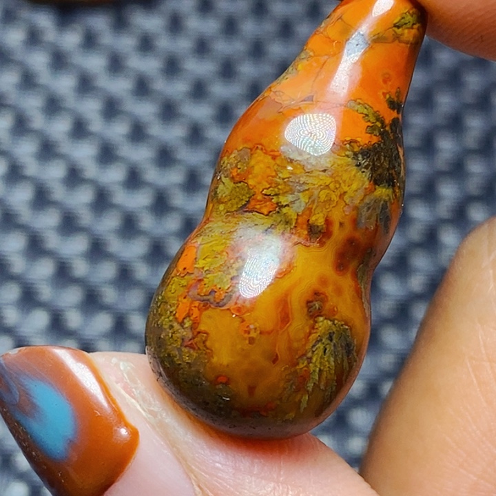 玛瑙/玉髓颈饰未镶嵌行**涯