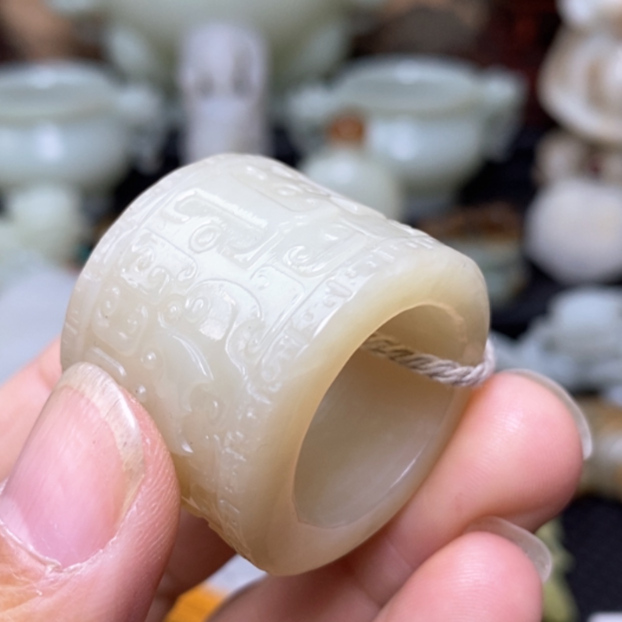 【闪购商品】未镶嵌和田玉挂件