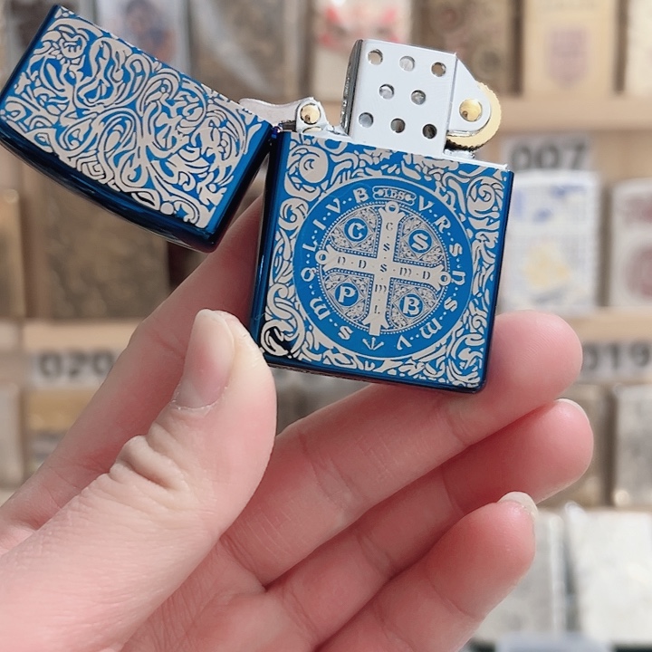 佐罗902蓝冰康斯外壳+1个四代盾卡机芯