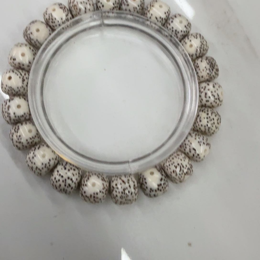 星月菩提手串11单圈已拆封