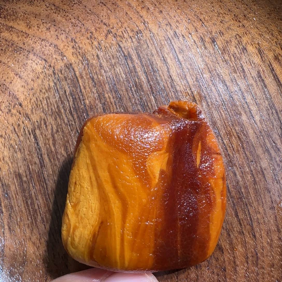 未镶嵌定制琥珀专属定制