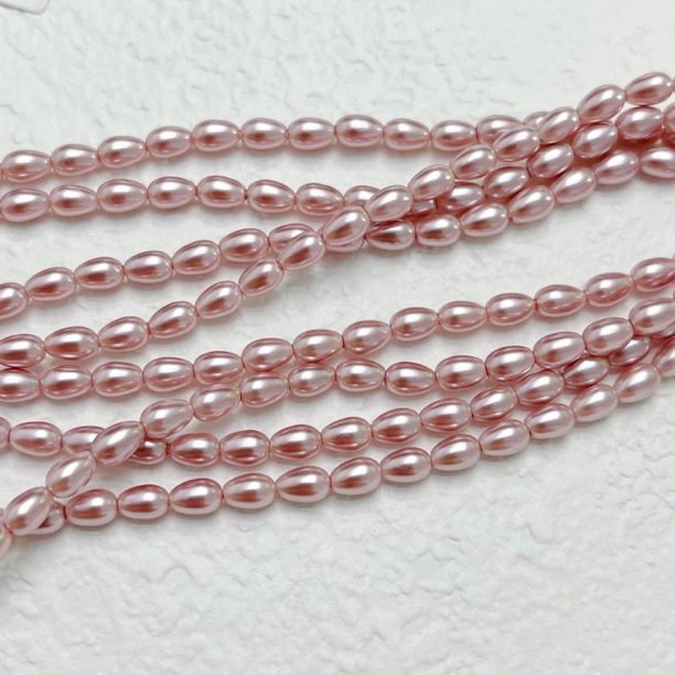 左夕M9803【1条卡3*5干枯玫瑰珍珍】高保色DIY珍珍配件