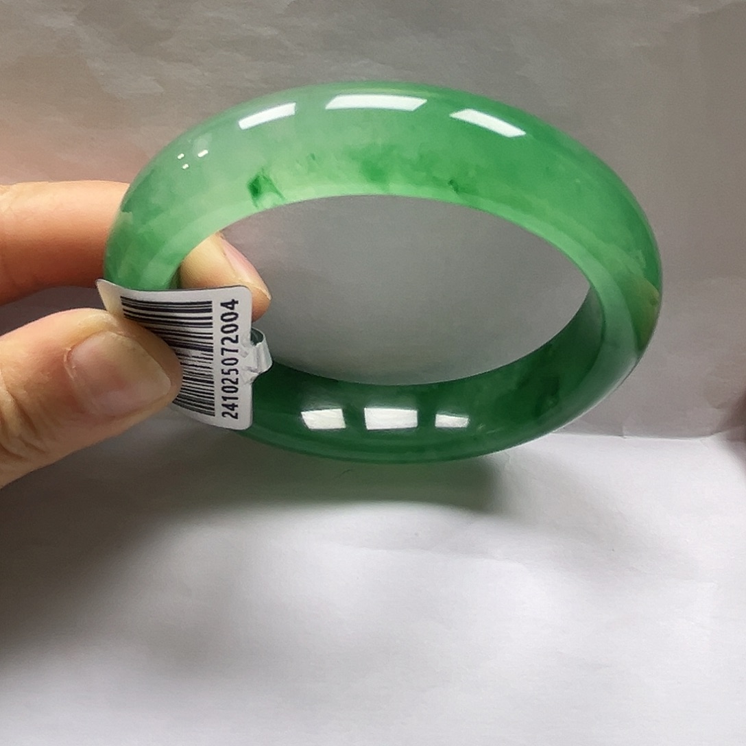 石英质玉手镯合金雲**月