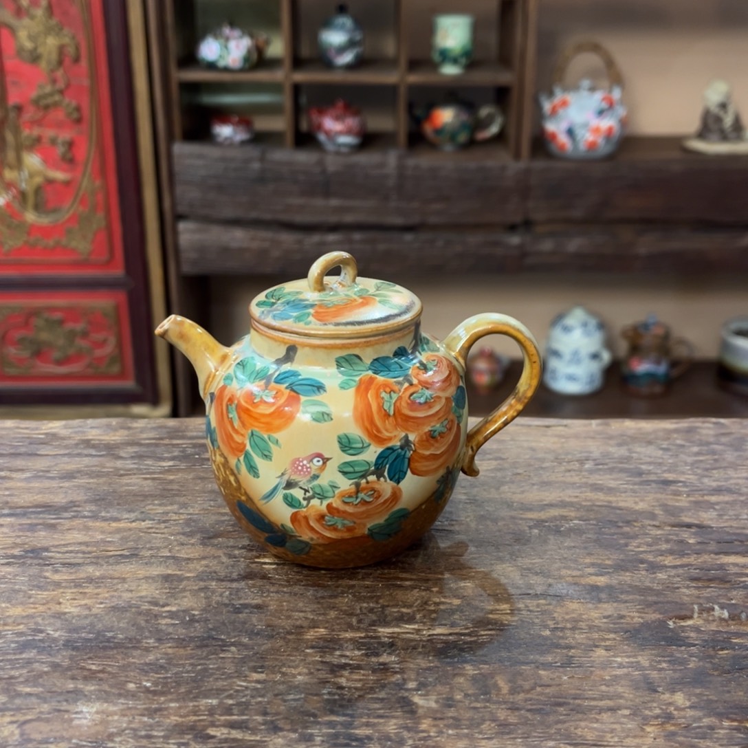 景德镇纯手工手绘陶瓷