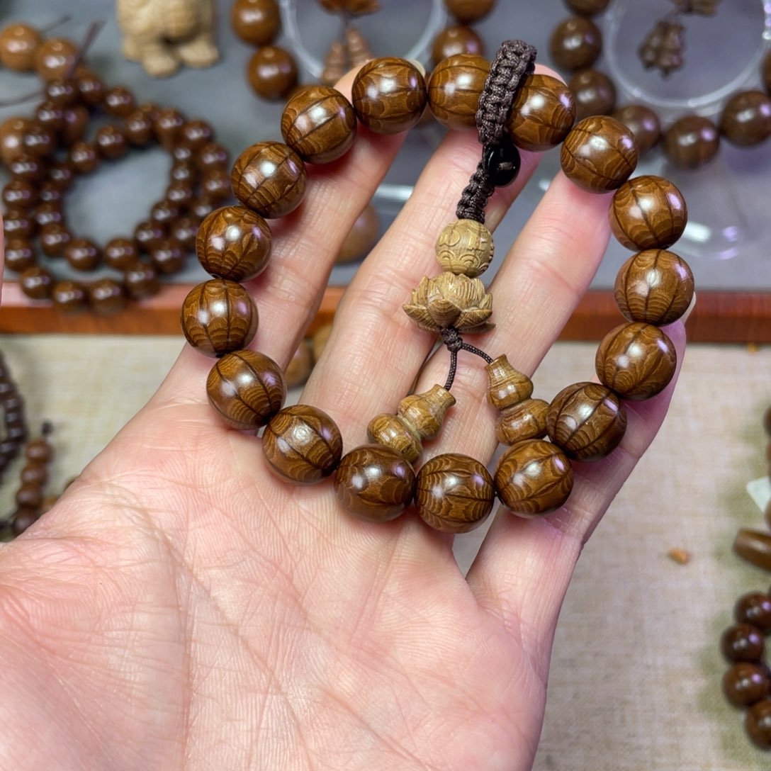 六道木手串/手链九道1.2