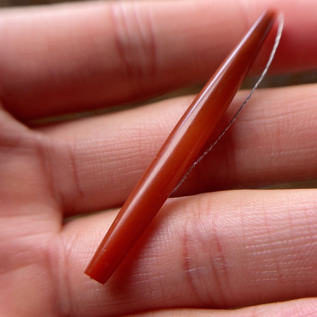 玛瑙/玉髓吊坠(不含链)未镶嵌