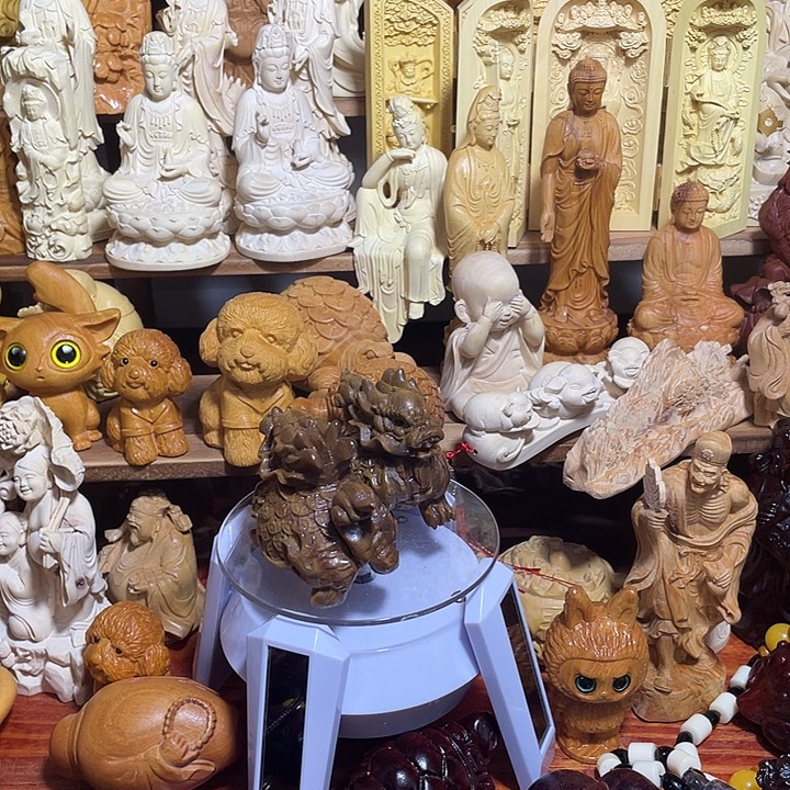 一***虾木成品半成品微瑕疵品