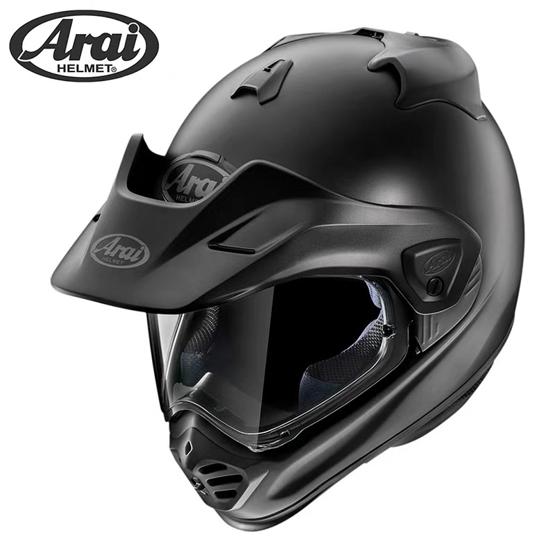 2日本进口ARAI拉力5摩托车头盔TOUR5CROSS 5
