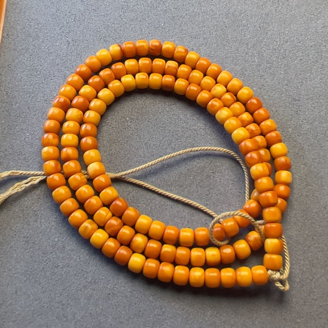 蜜蜡吊坠(不含链)未镶嵌