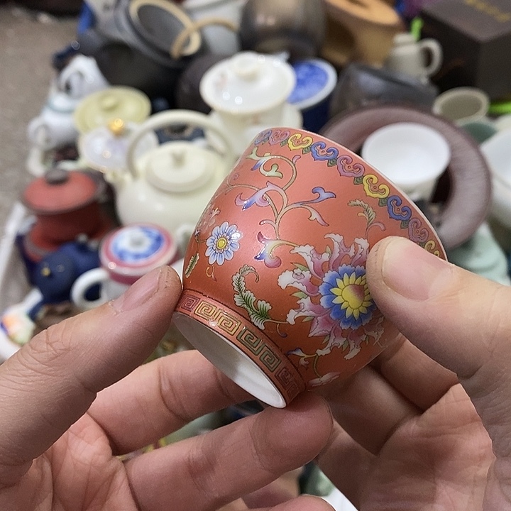 陶瓷艺术品及陶瓷制品