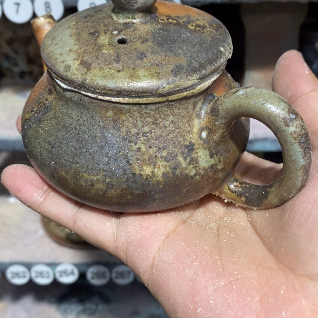 开窑大吉，高货多多！235泥纹