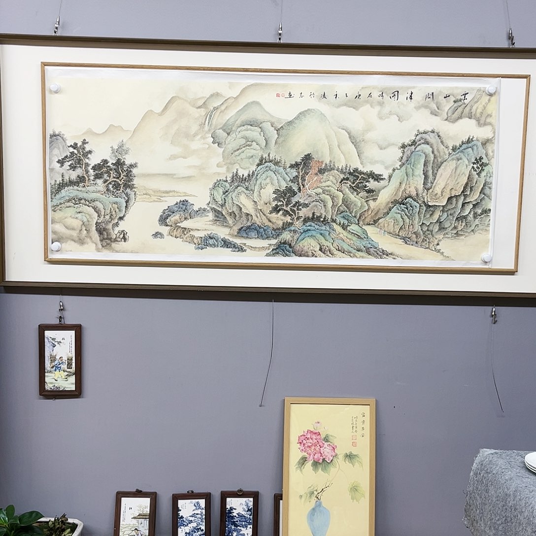 国画福利待遇等方面的问题