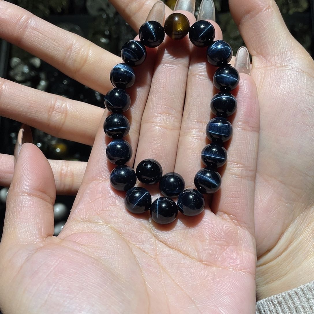 木变石手链未镶嵌南*