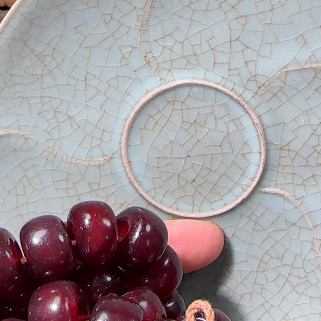 摆件情**原富贵荣华工艺品摆件